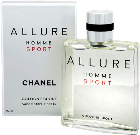 chanel allure cologne sport 150 ml